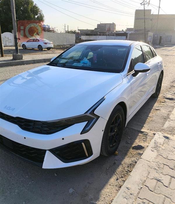 كيا K5 2025 للبيع في العراق - شبايش